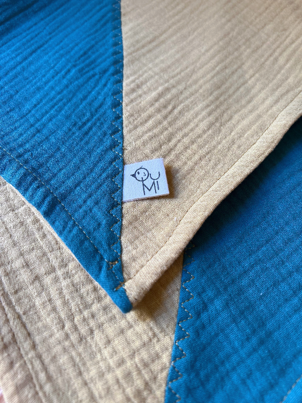 Bandana · Bicolor