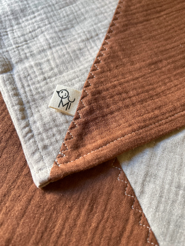 Bandana · Bicolor