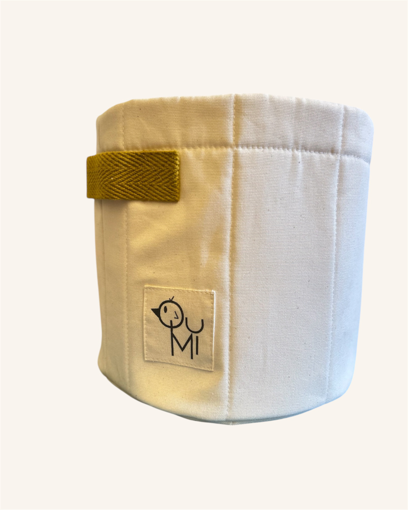 Small Storage Basket · "Tiny Treasures"