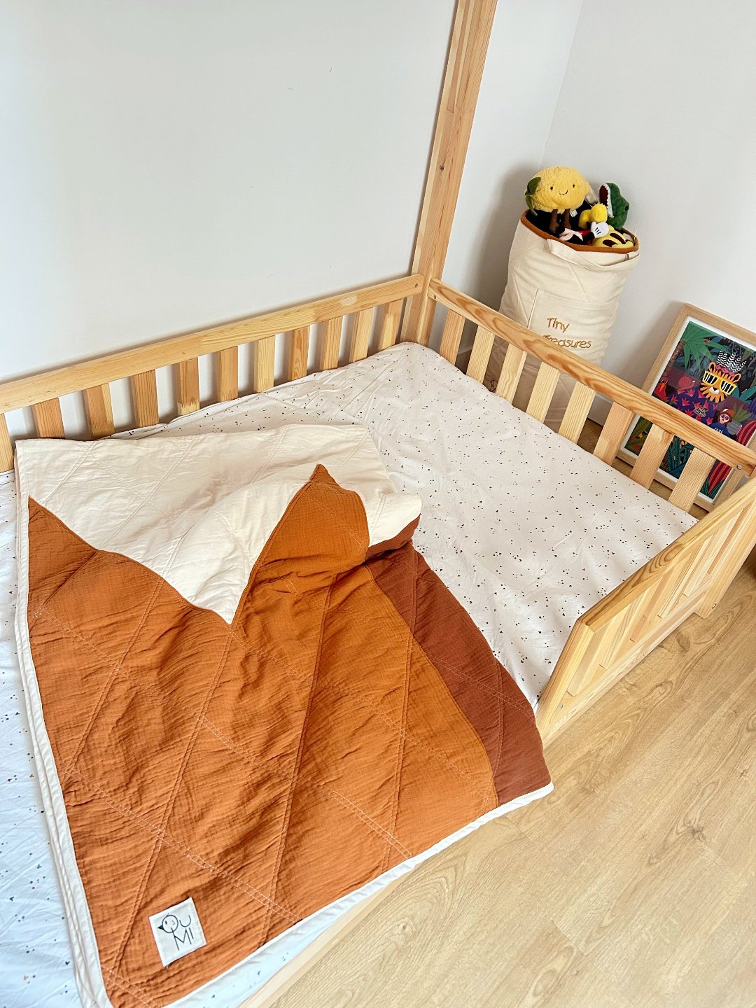 colcha cama infantil