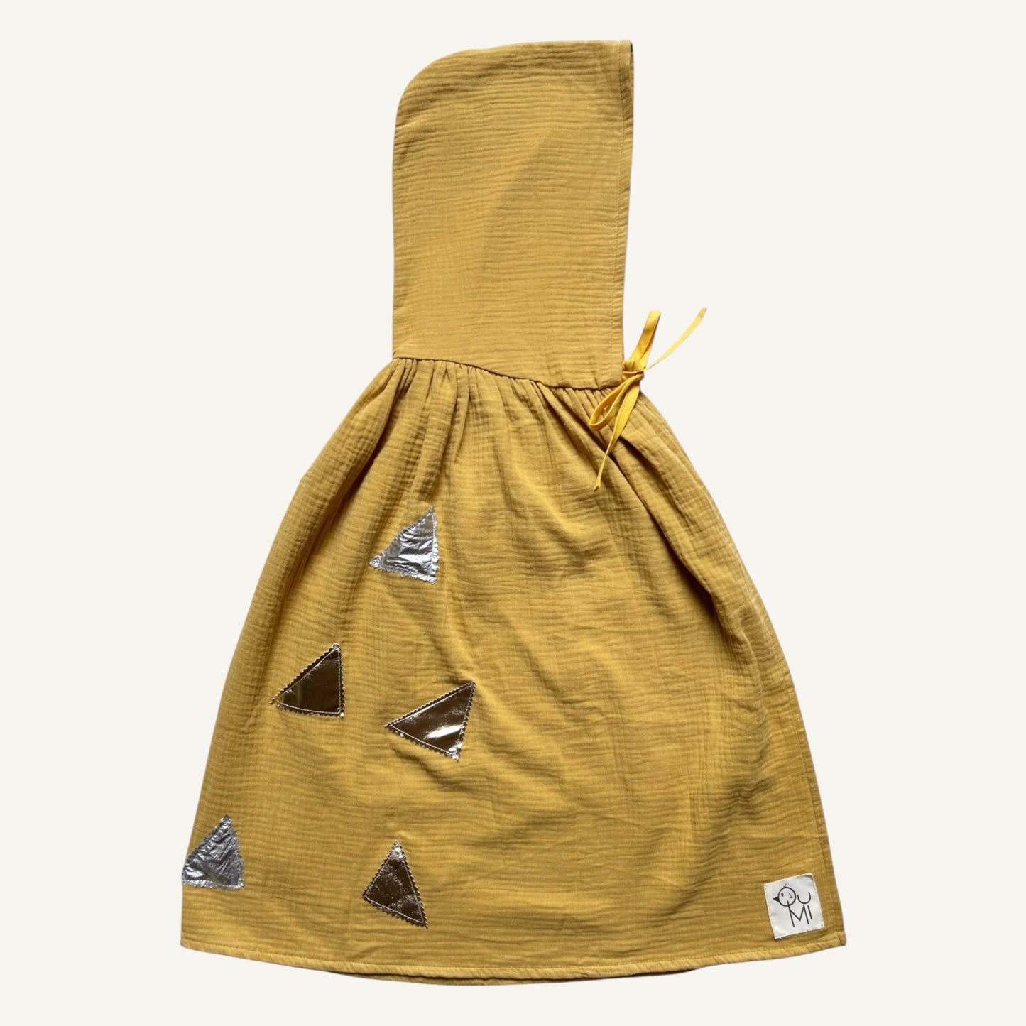 disfraz niño: capa con capucha