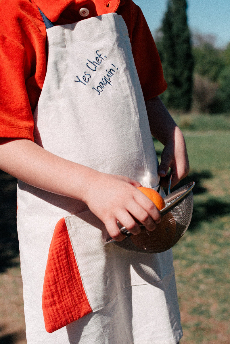 Kitchen Set · "Yes, Chef!"
