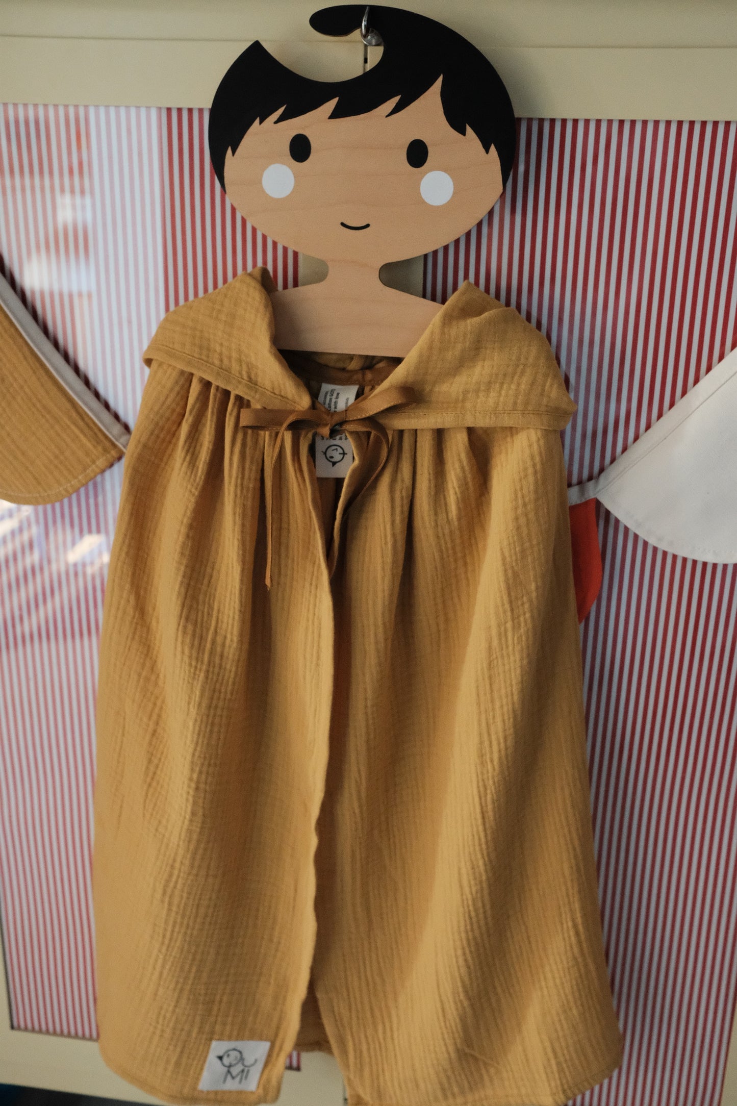 Cape Costume · "Imagine"