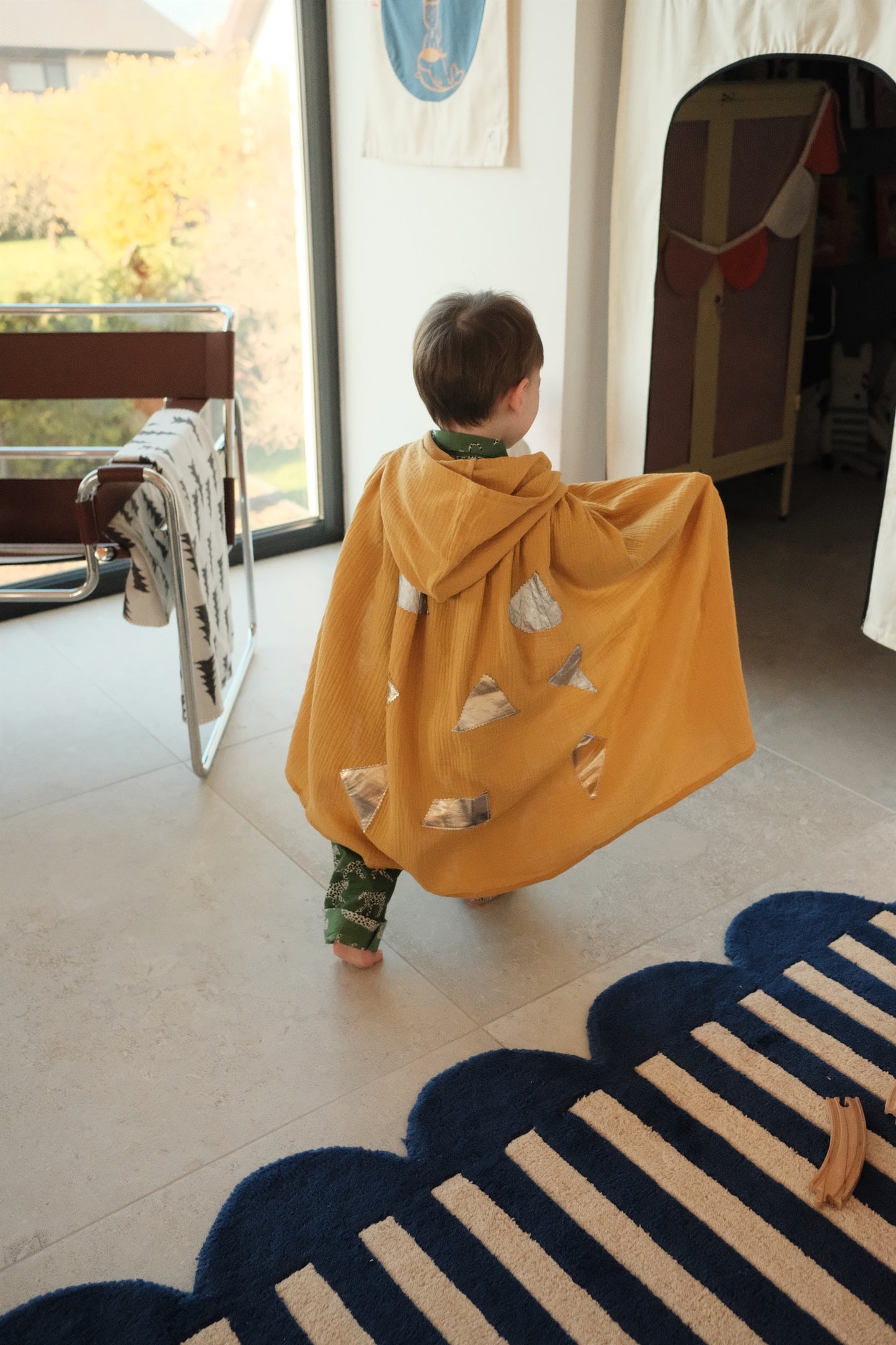 Cape Costume · "Imagine"