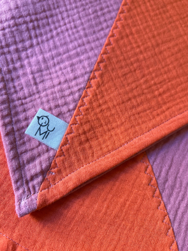 Bandana · Bicolor