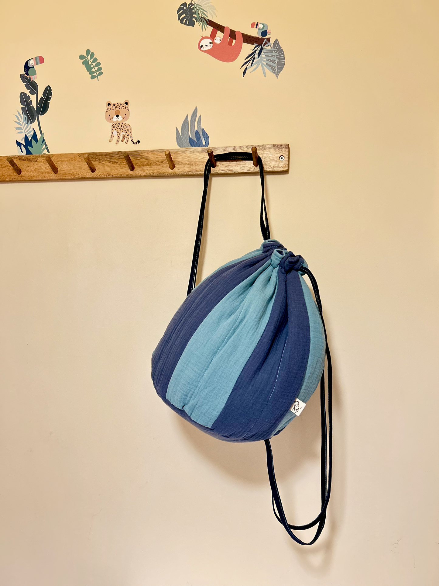 Mochila · Bicolor