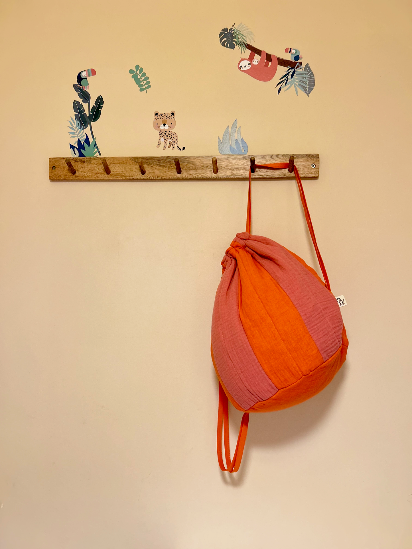 Mochila · Bicolor